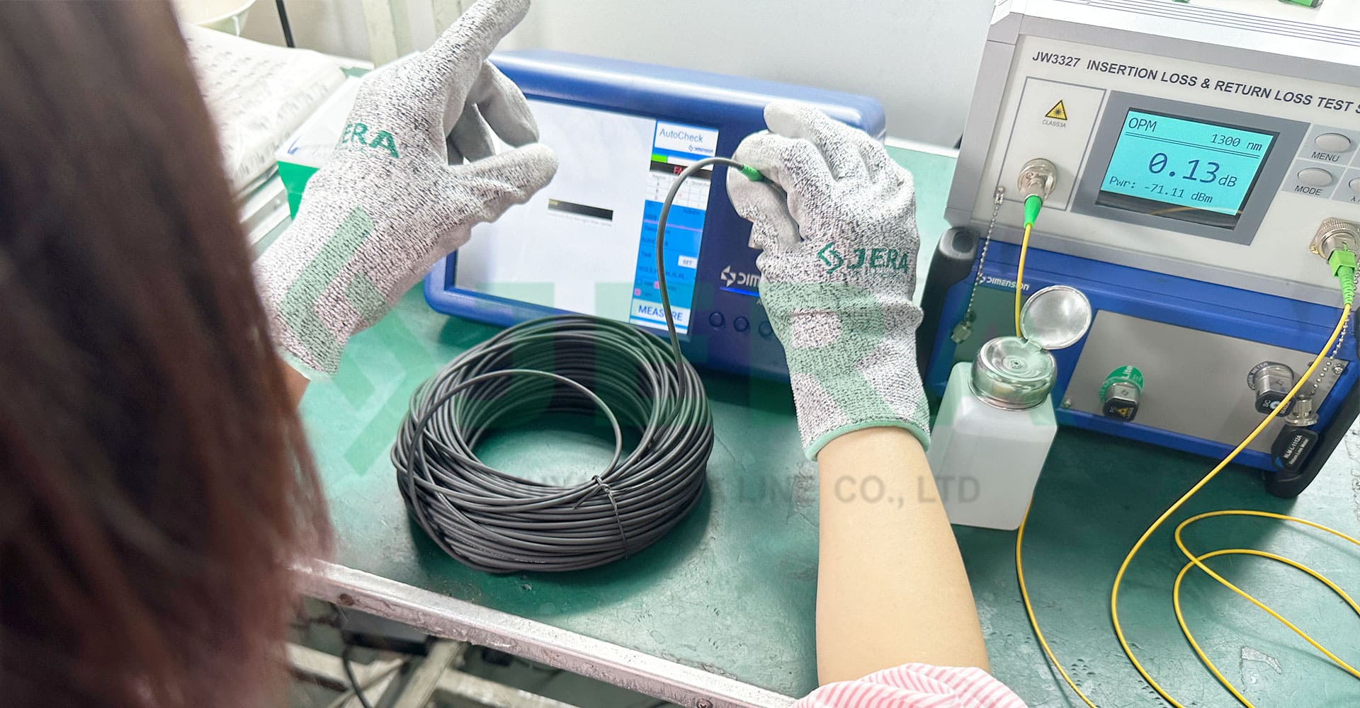 We merge international power connector standards with production processes, technology, personnel expertise, and testing scopes in our quality control. Diligently, we detect and address quality issues to maintain product excellence.