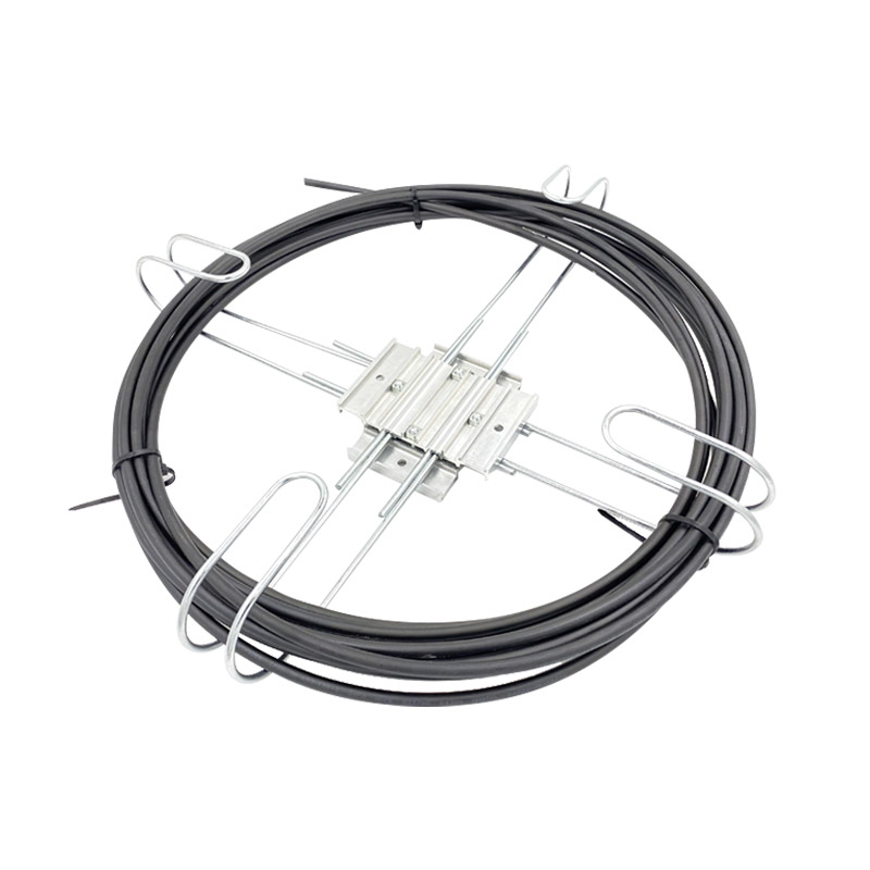 Fiber Optic Cable Slack Storage