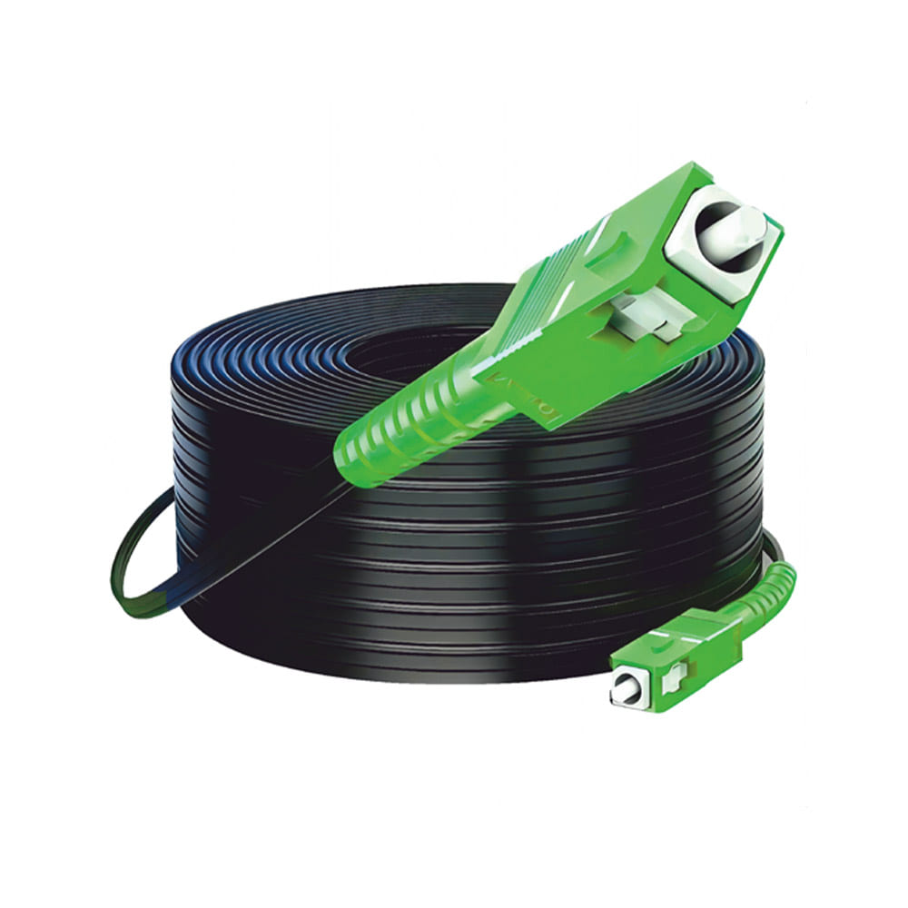 Pre-terminated Fiber Optic Cable