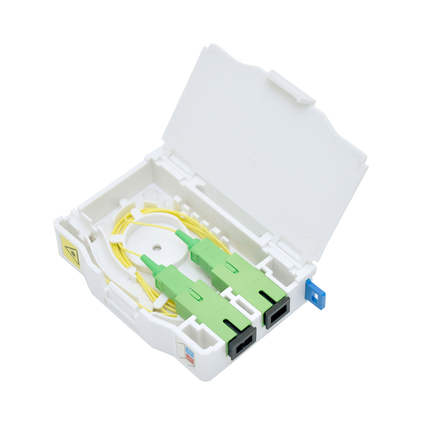 Indoor Fiber Optic Terminaton Box