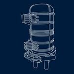 Outdoor Fiber Optical Splice Closure