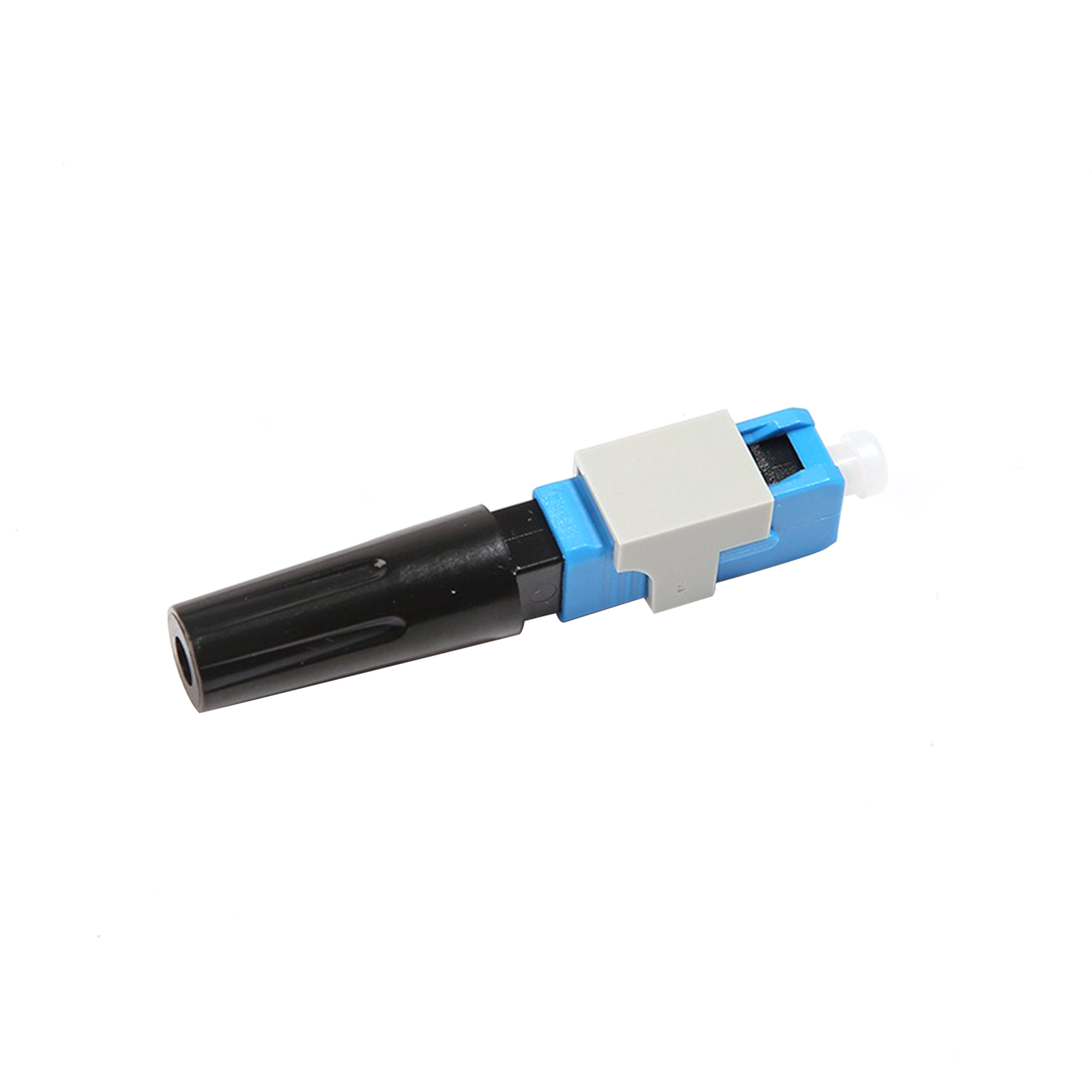 Fiber Optic Fast Connectors and Adapters
