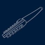 Fiber Optic Cable Clamps