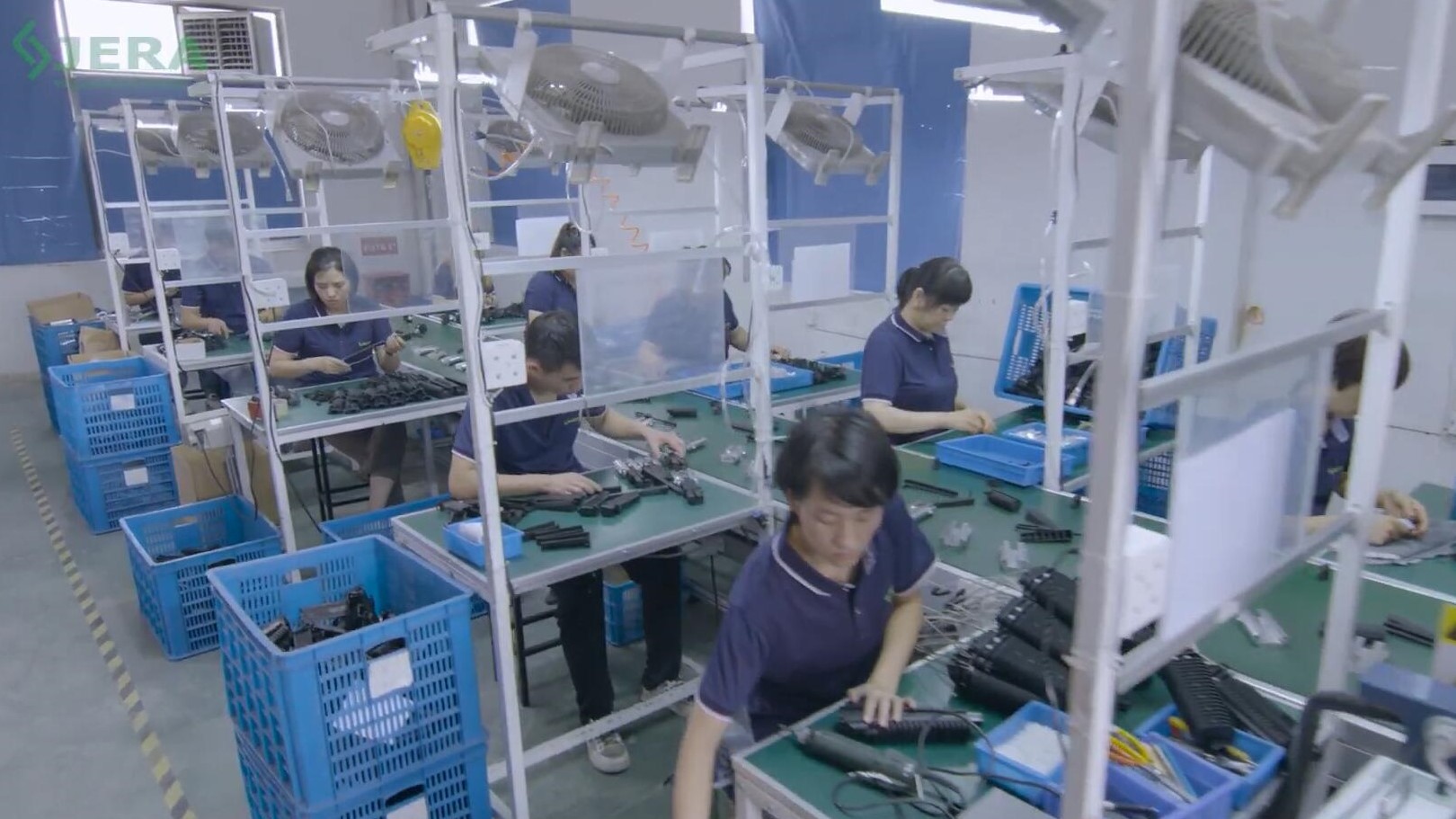 Product Assembly Workshop