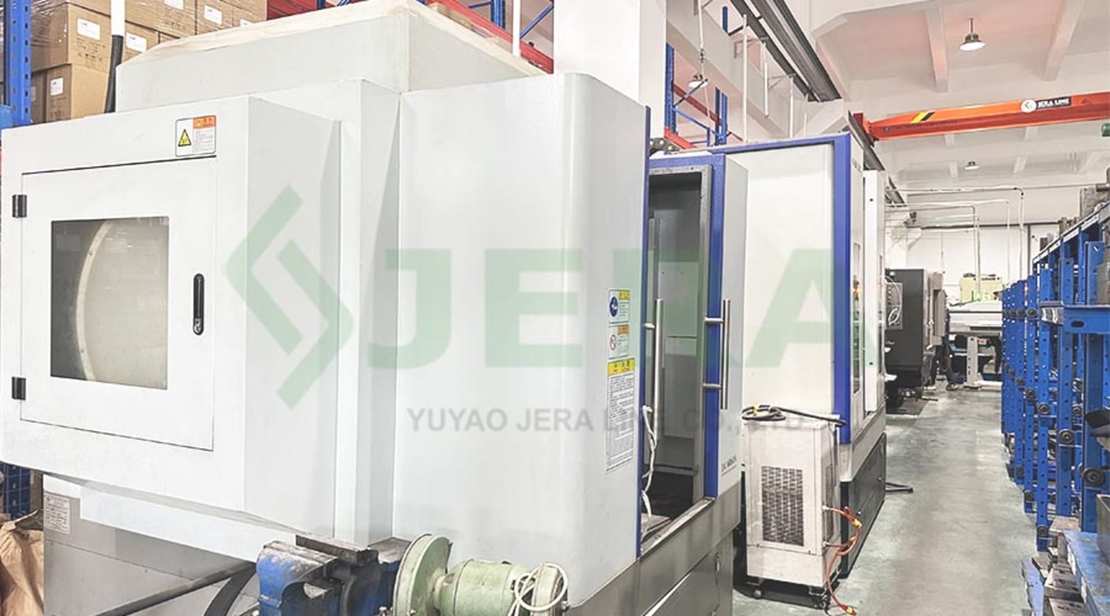 Metal Processing Workshop