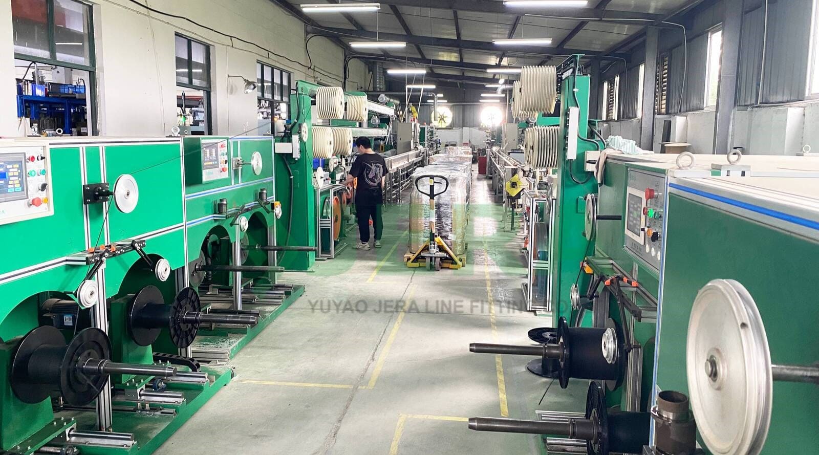 Fiber Optic Cable Workshop