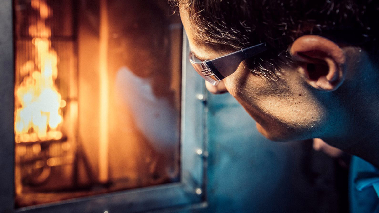  Fire resistance test