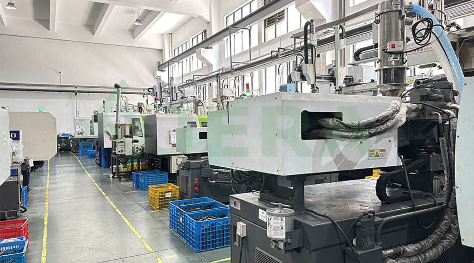 Plastic Molding Workshop