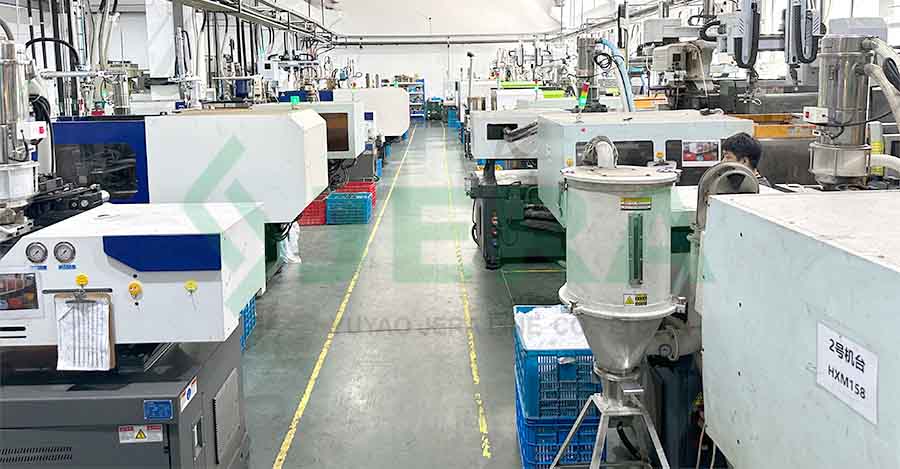 Plastic Injection Molding Workshop