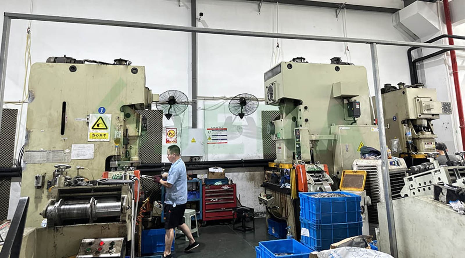 Press Forming Workshop