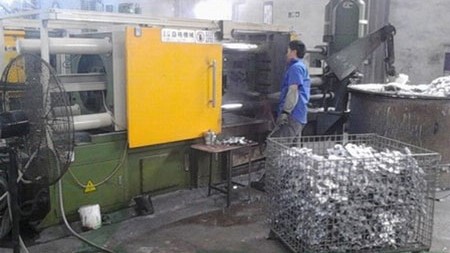 Aluminum and Zinc Die Casting Workshop