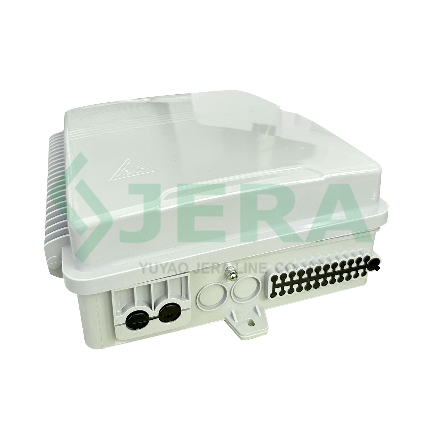Fiber optic cable terminaion box, FODB-24A