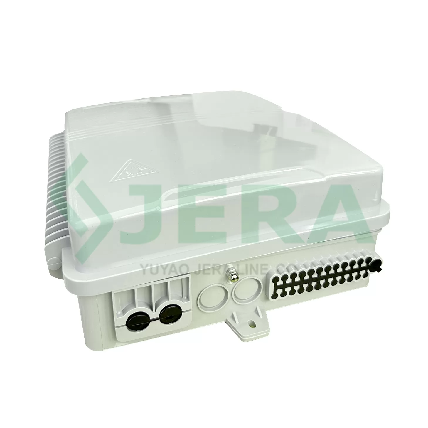 Fiber optic cable terminaion box, FODB-24A