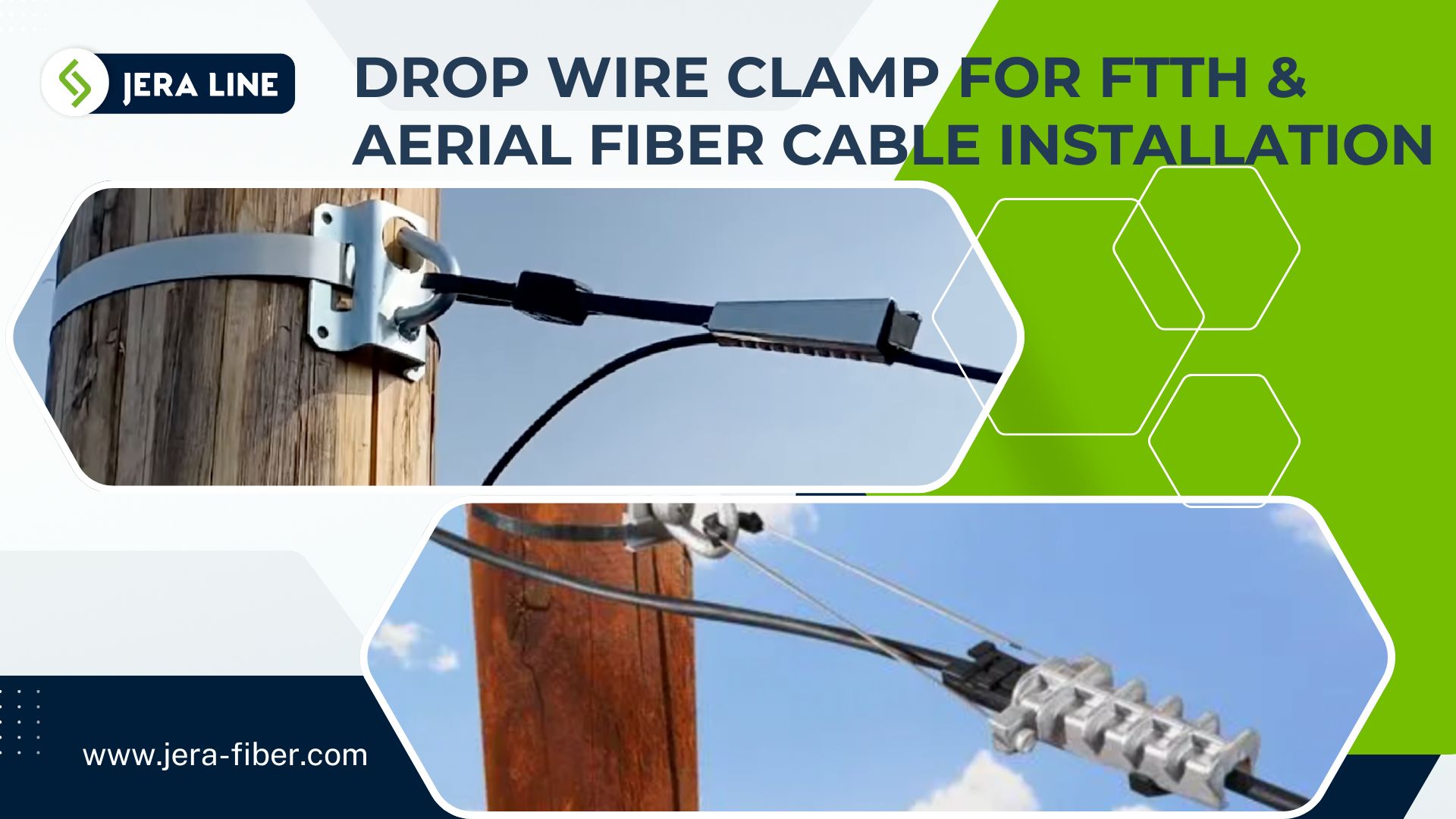 What Is Drop Wire Clamp?