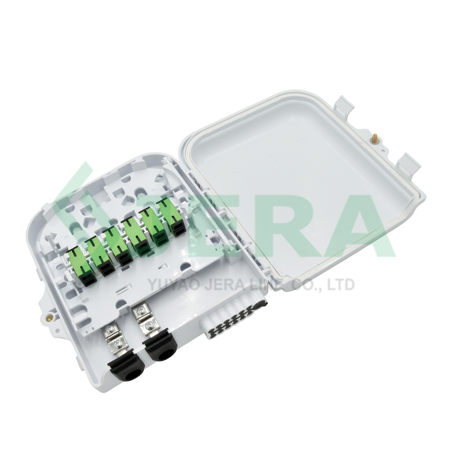 Ftth terminal box FODB-8F.2-2