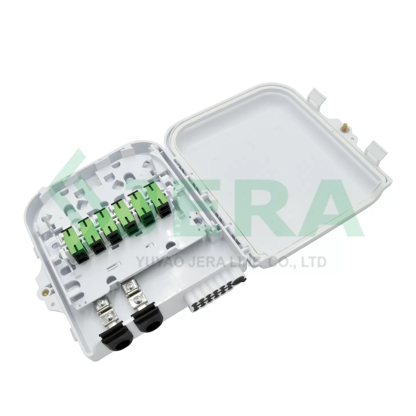 Ftth terminal box FODB-8F.2-2