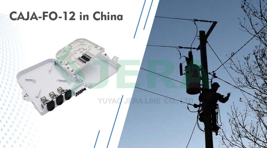 What's the equivalents product of CAJA-FO-12 in China