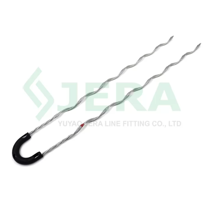 FTTH drop cable dead-end 3.2-3.7 mm