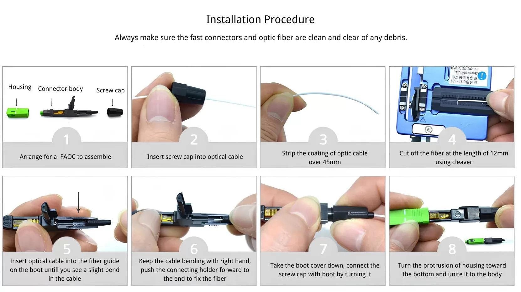 FAOC installation guide