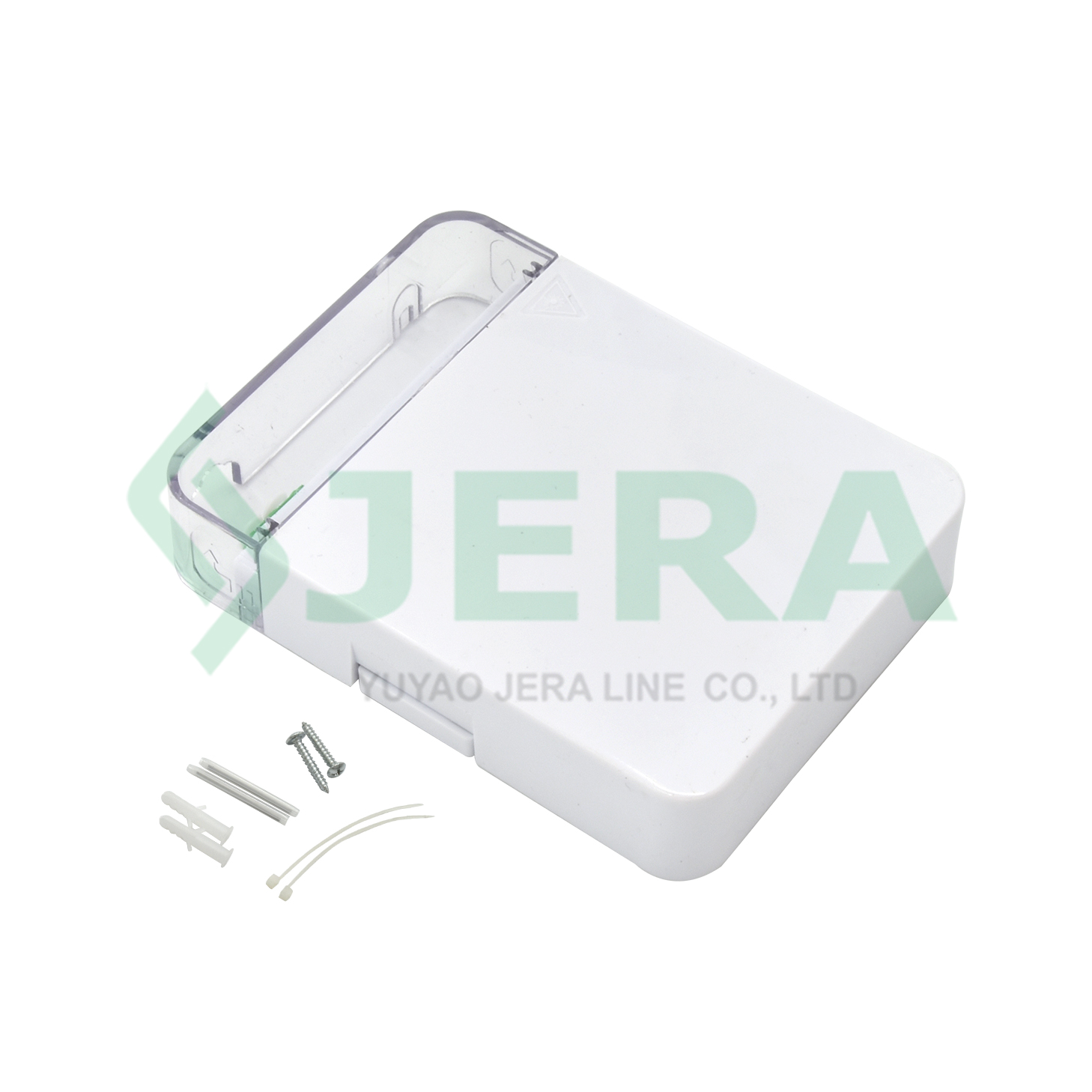 Ftth fiber optic faceplate, ODP-01H