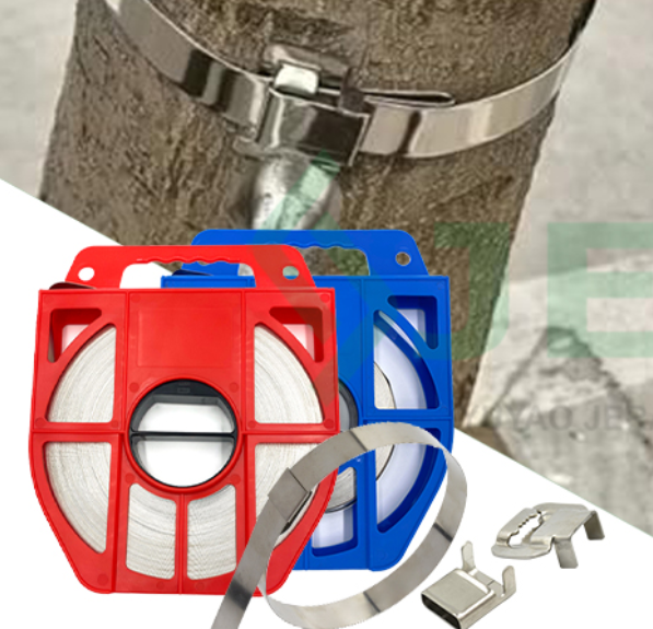 Understanding Stainless Steel Banding Systems: Bands, Buckles, and ...