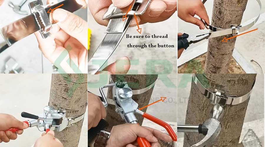 Understanding Stainless Steel Banding Systems: Bands, Buckles, and Installation Tools