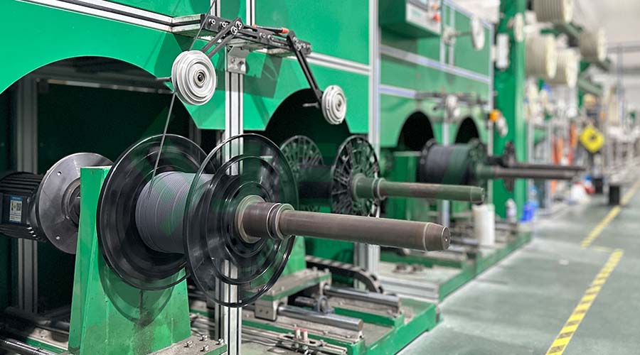 JERA LINE Factory’s Optical Cables Achieve CPR-Eca Certification, Setting New Standards for EU Compliance