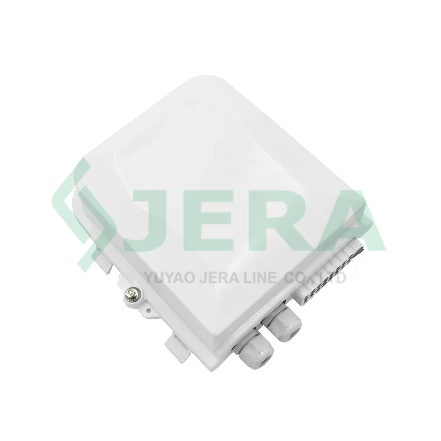 FODB-8E.3-2B, 16 core fiber optic box