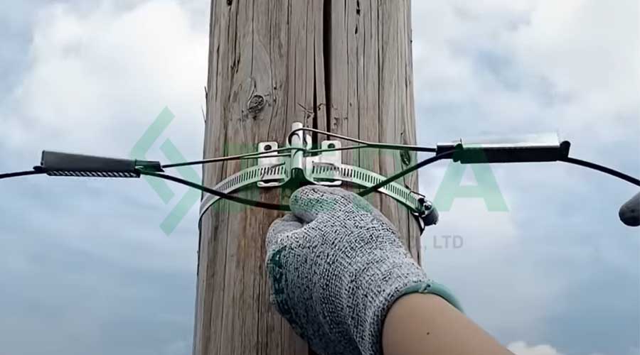 From Factory to Pole: How Drop Clamps Improve Longevity and Stability of Outdoor Fiber Networks