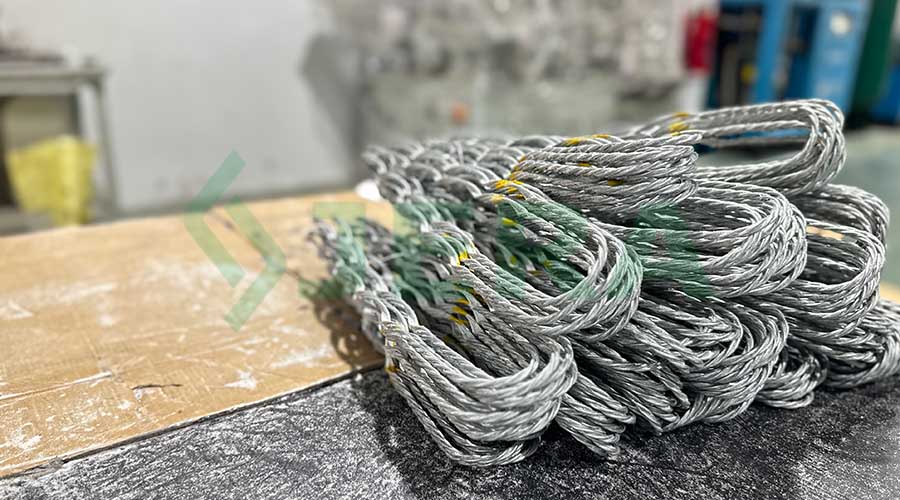 Image of Who produce the dead end grips in China as PLP?