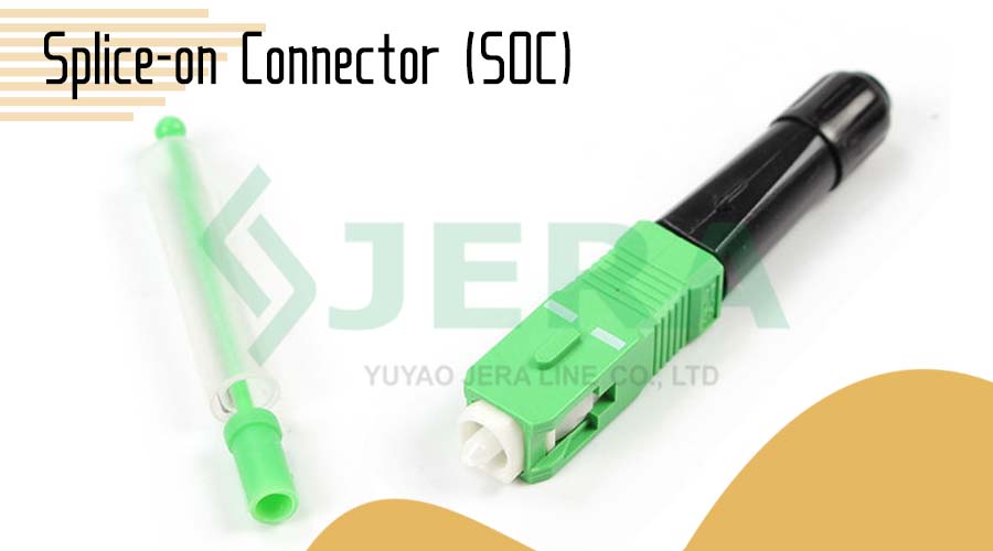 Image of What is a Splice-on Connector (SOC)? 