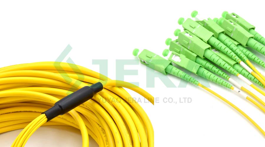 Understanding the 12-Fiber SC/APC Fanout Pigtail: Key Uses for the 35m Length