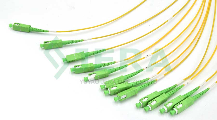 The Complete Guide to the 12-Fiber SC/APC Fanout Cable (55m)
