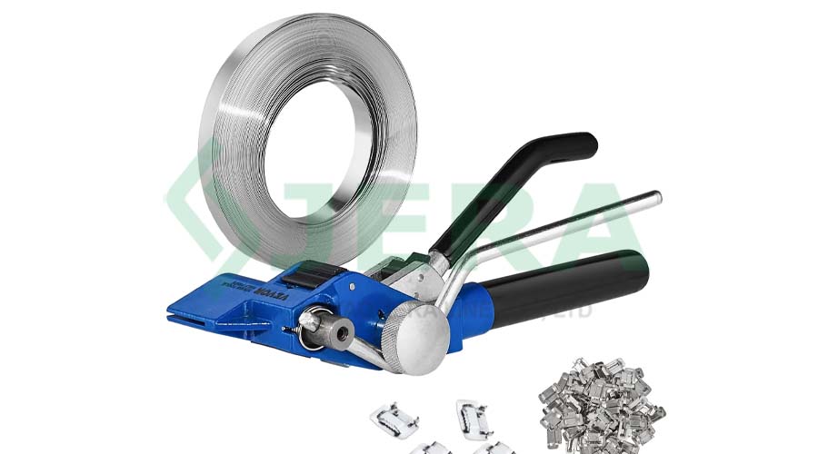 MBT-006 Ratchet Action Tool for Stainless Steel Strapping: Your Ultimate Solution for Secure Fastening