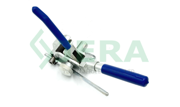 3-Way Adjustable Bantam MBT-006: Easy On-Site Strapping