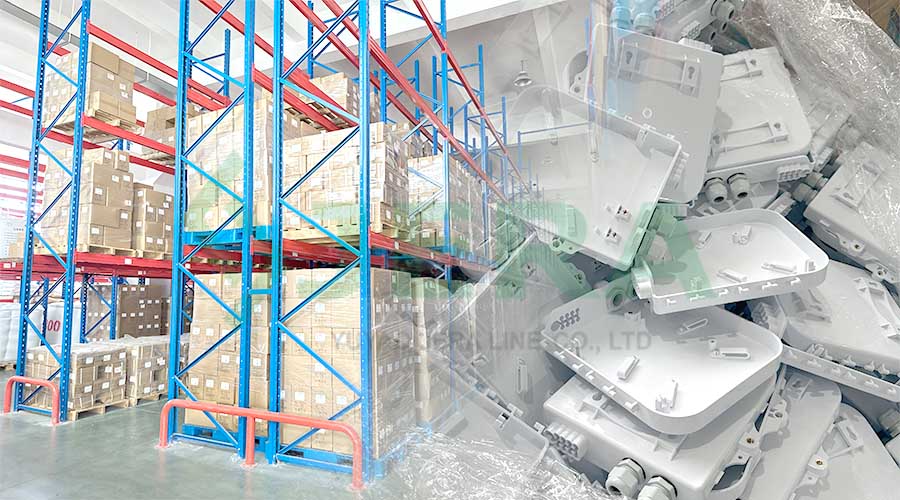 Jera Fiber Optic Distribution Box (FDB): 5-Year Guaranteed FTTH Distribution Solution