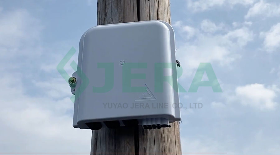 FTTH Wall Box Installation Guide: How to Set Up an Indoor Fiber Optic Termination Box