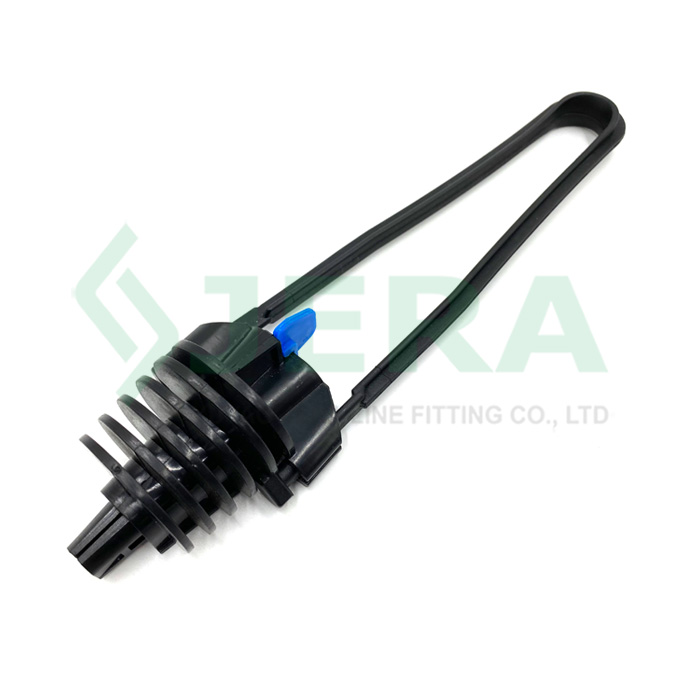 What Is an ADSS Cable End Clamp for 12F Mini Cable?