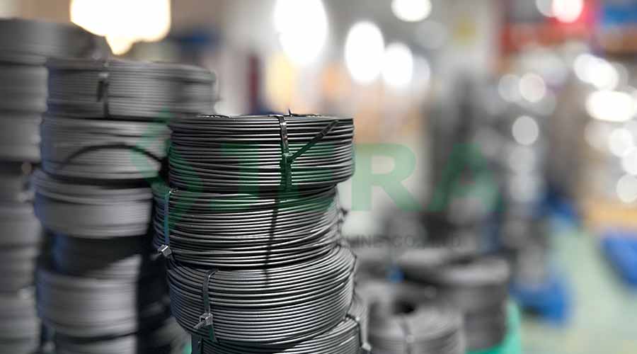 GS-1.2-GSteel-HDPE: Reliable F.O. Cable Fastening Solution