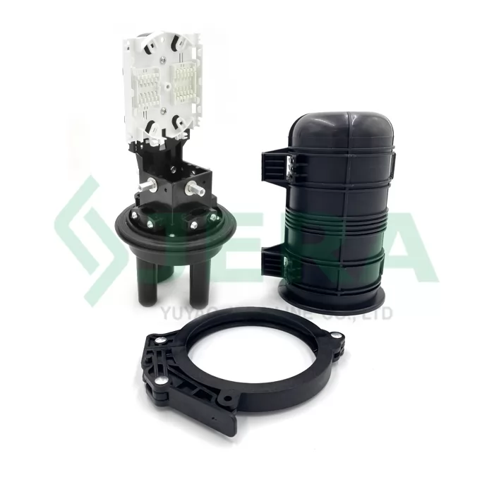 FOSC Fiber optic splice closure, FOSC-2D(96)