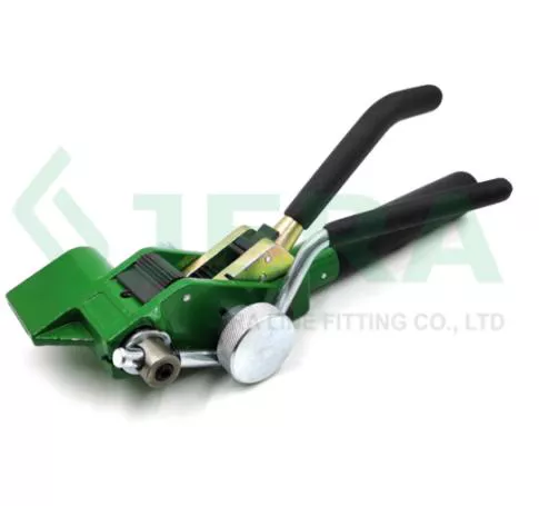 manual stainless steel banding tool