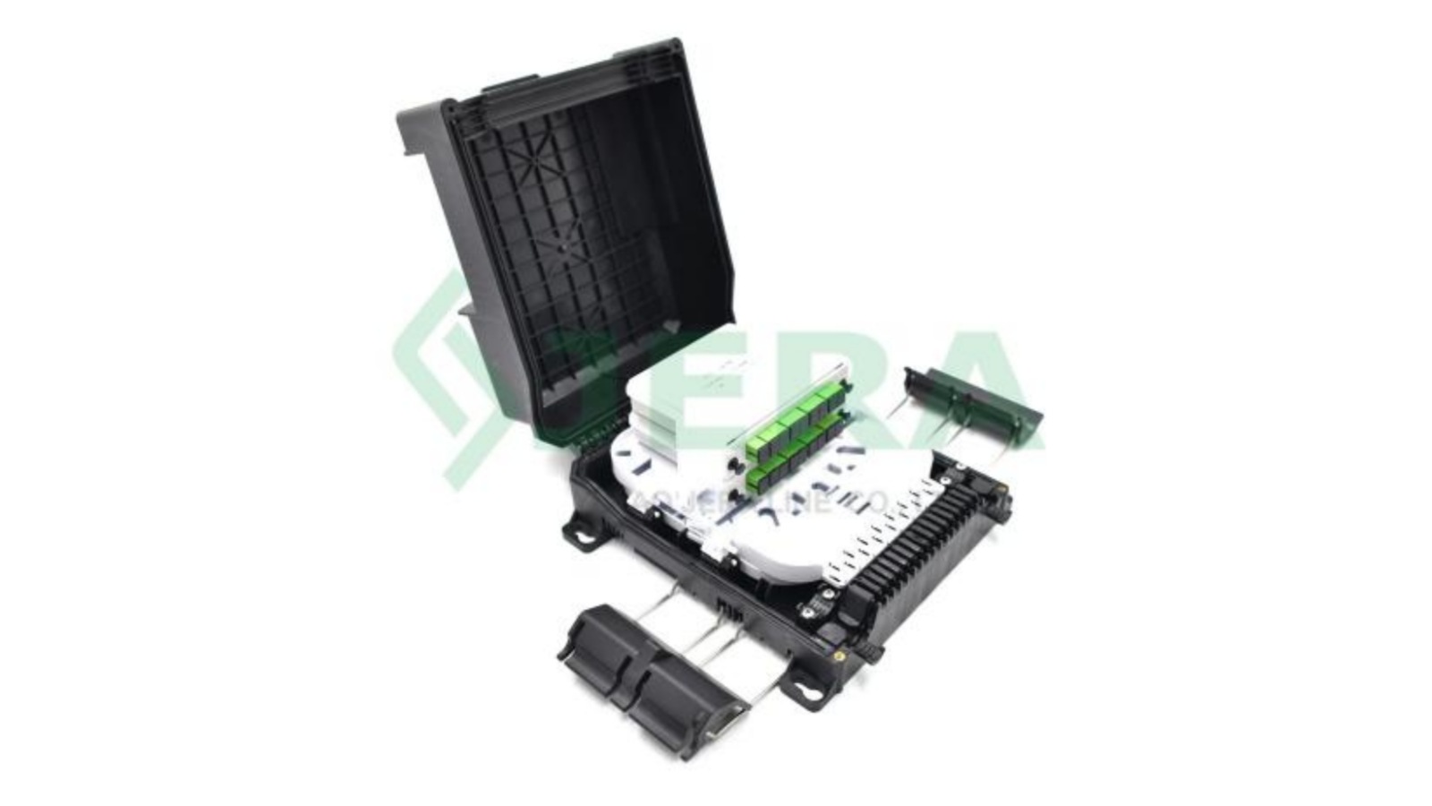 Outdoor Fiber Optic Distribution Box Buying Guide: Materials, Capacity, and Protection Ratings