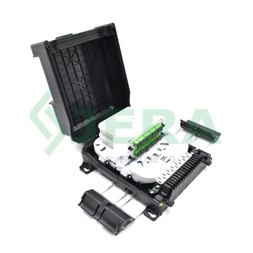Outdoor Fiber Optic Distribution Box
