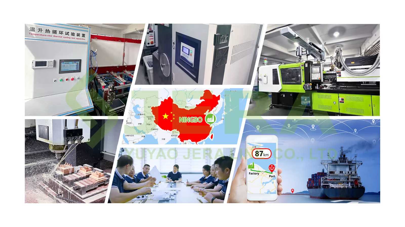 JERA FIBER: A Factory-Direct Manufacturer of FTTH and Fiber Optic Network Solutions