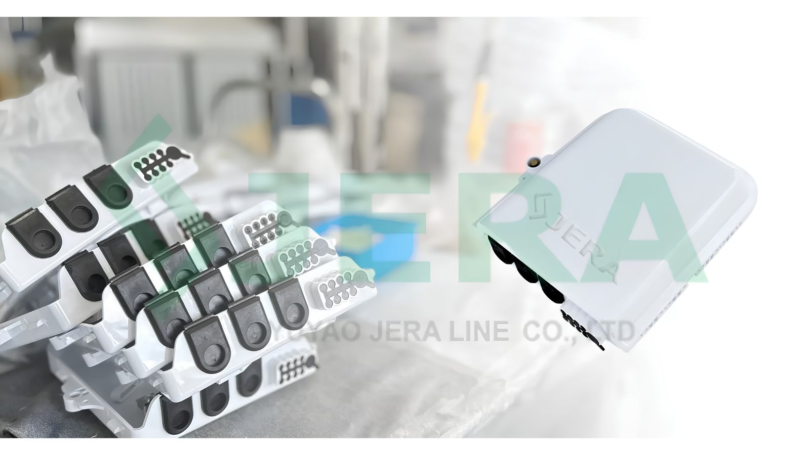 JERA FIBER OEM & ODM Solutions: Customized Fiber Optic Products for Global Markets
