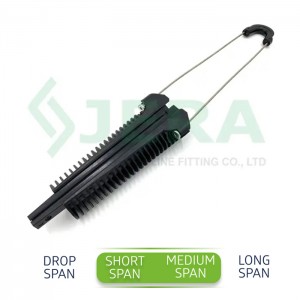ADSS cable anchoring clamp,PA-700 (6-10mm)