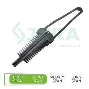 Fiber Cable ADSS Drop Clamp, PA-520 (4-8mm)