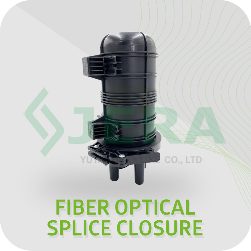 Fiber Optical Splice Closure