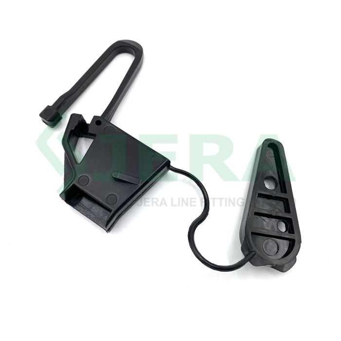 FTTH Drop wedge clamp D4