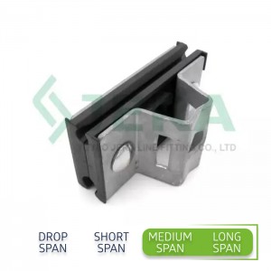 Suspension Clamp For Figure-8 Cables, SSA-1